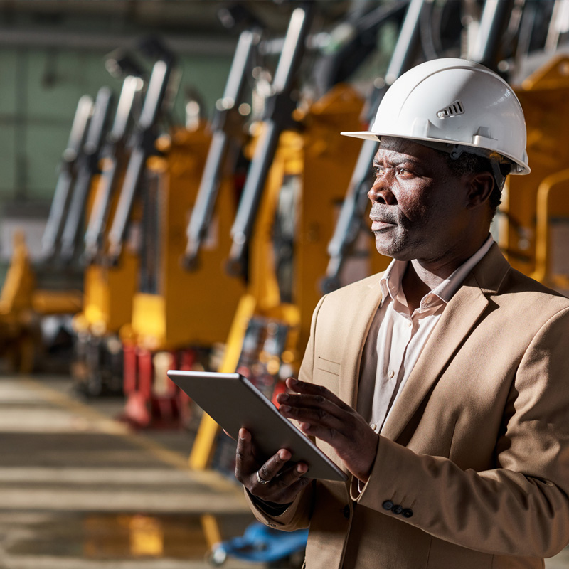 Manufacturing Equipment Leasing in Kenya